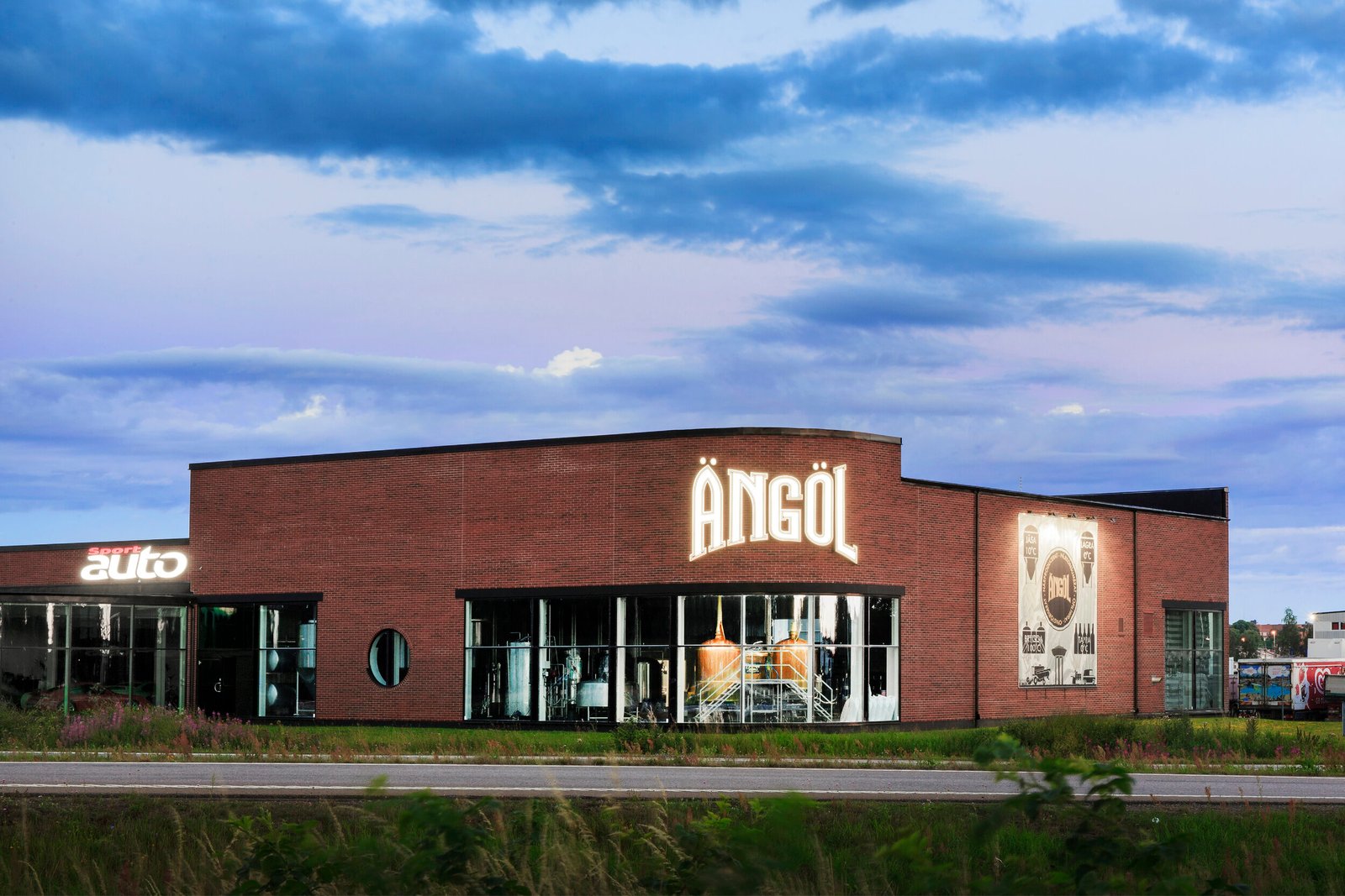 Ängöl
