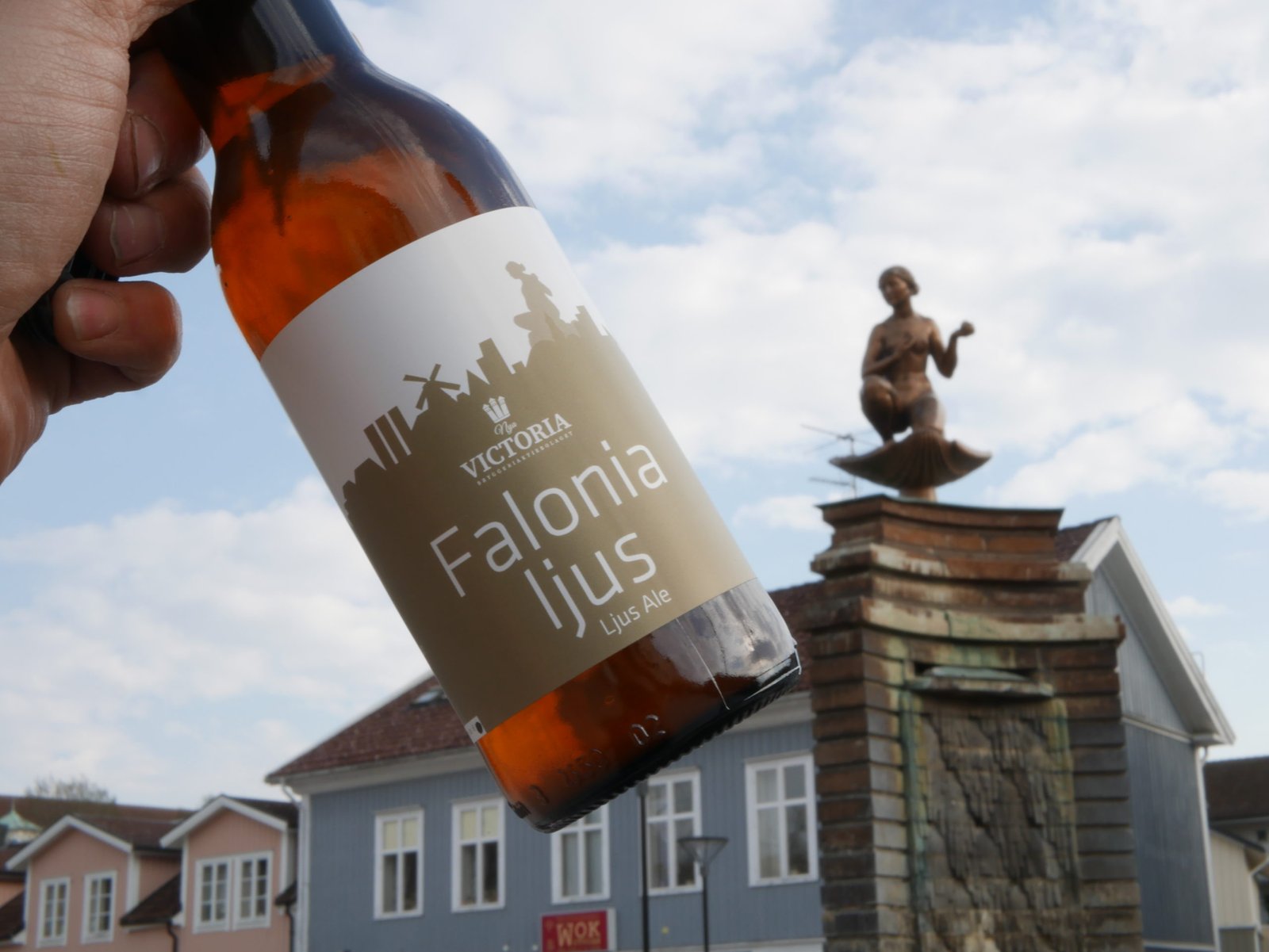 Bryggeriaktiebolaget Nya Victoria