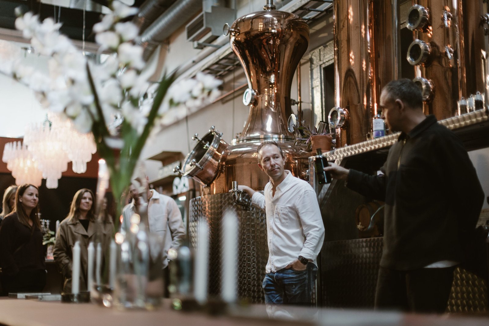 Ego Distillers