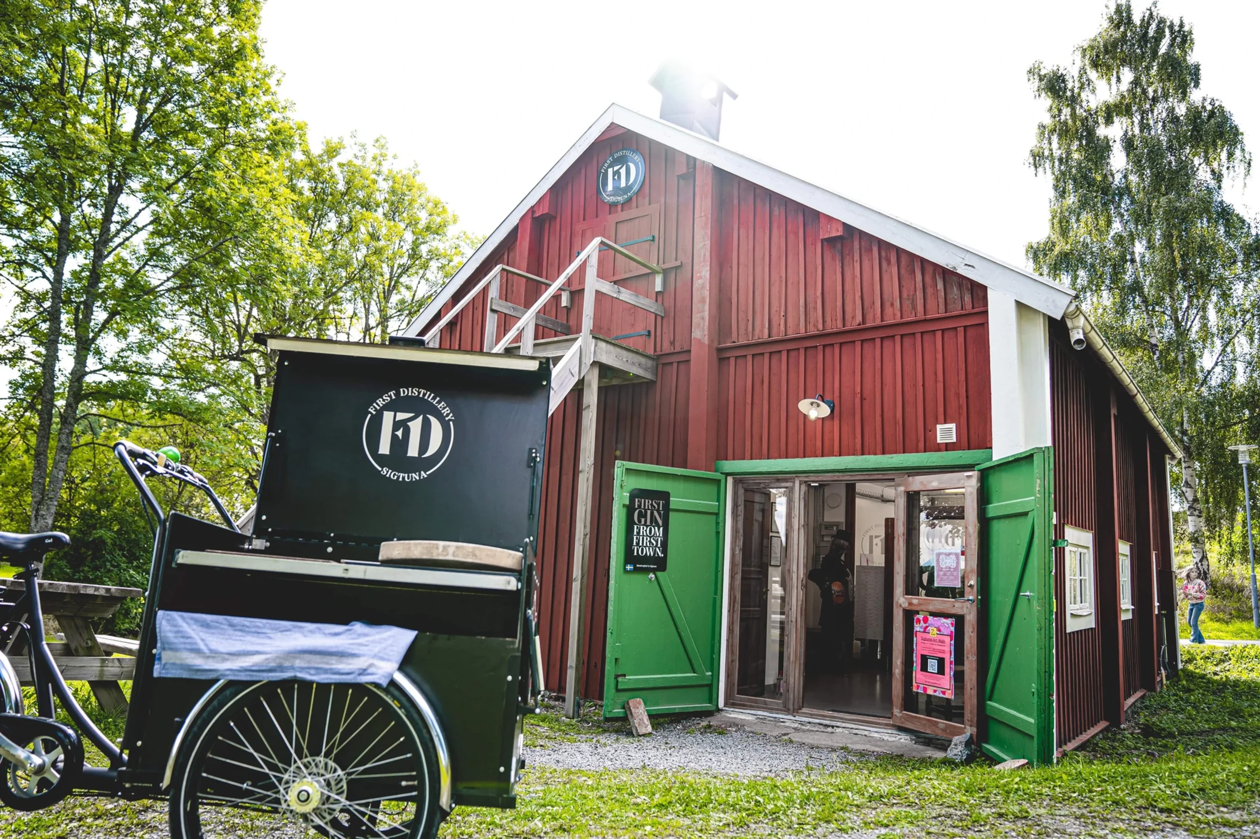 First Distillery