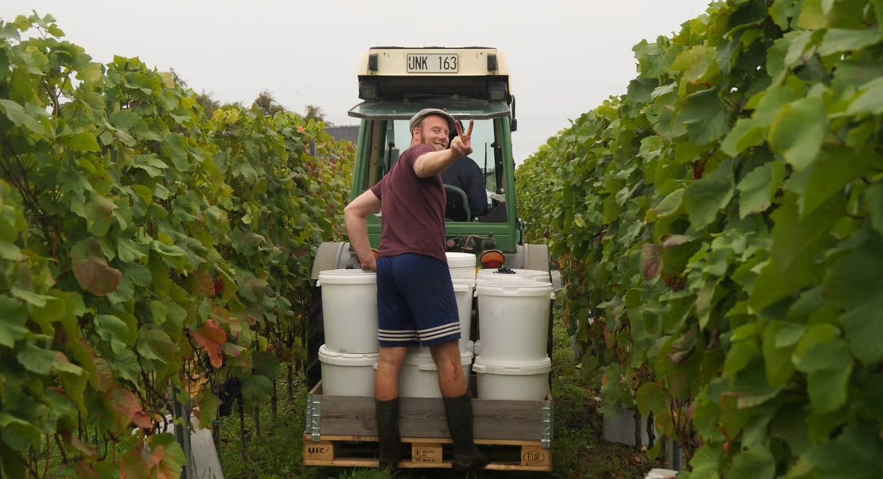 J. Friberg Winery