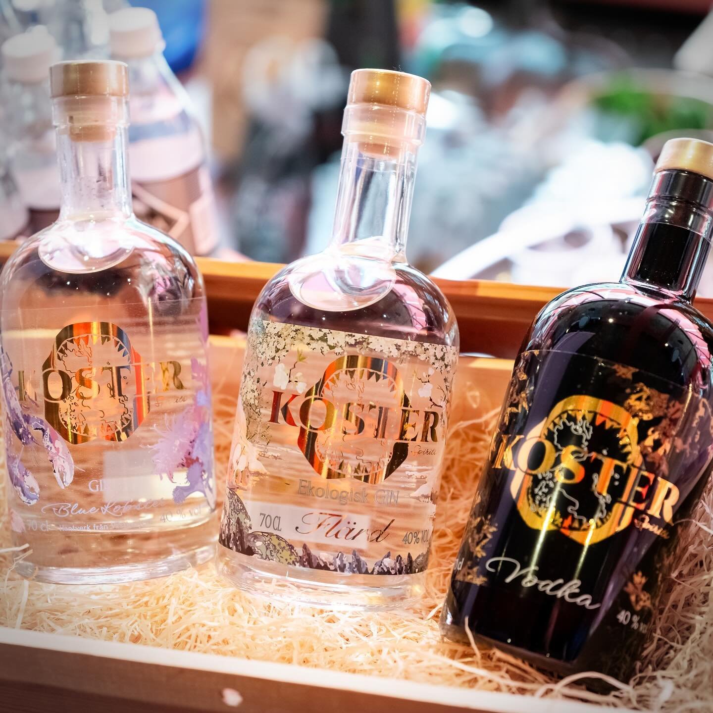 Koster Spirits