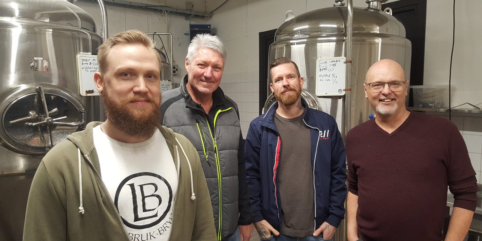 Leufstabruk Bryggeri