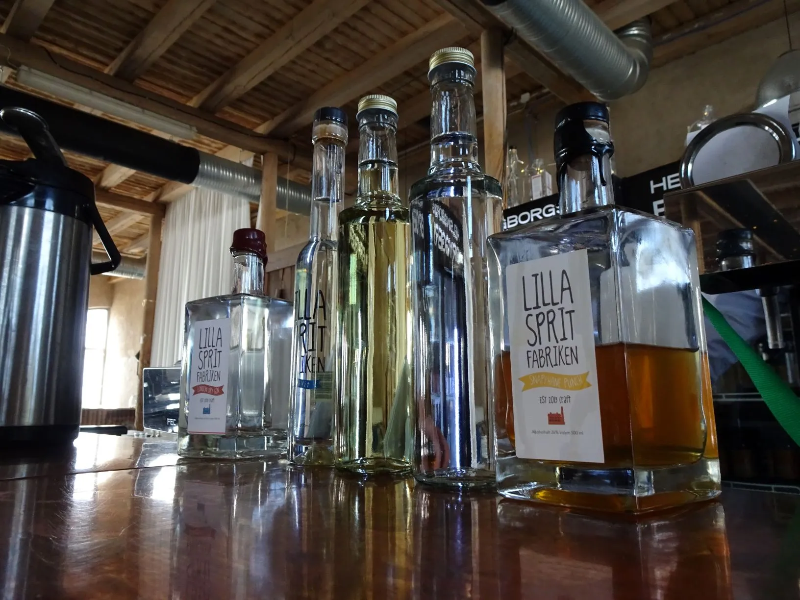 Lilla Spritfabriken
