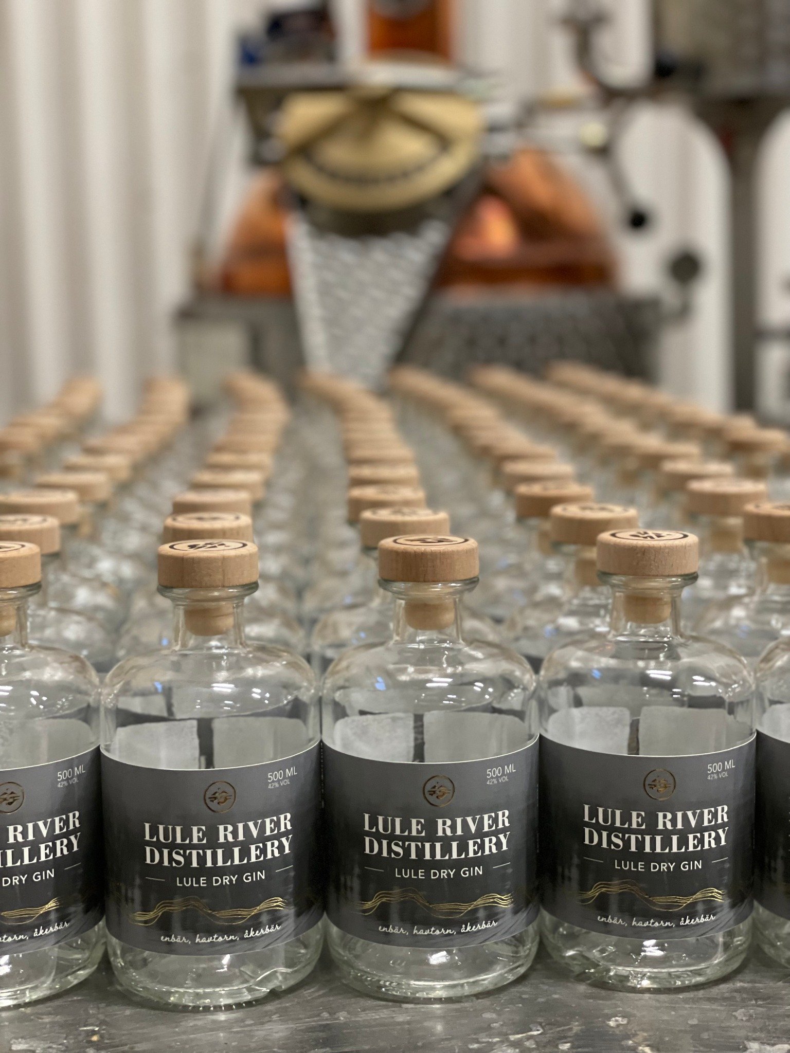 Lule River Distillery
