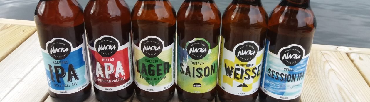 Nacka Bryggeri