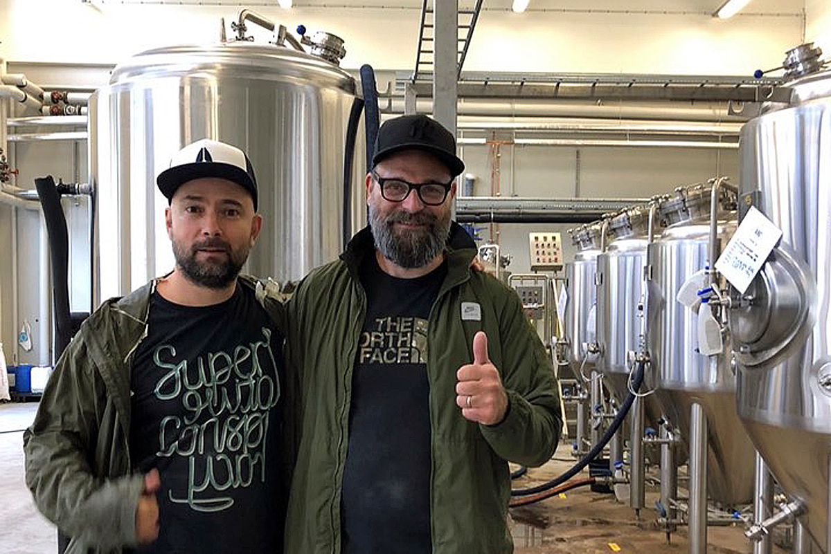 Apex Brewing Company