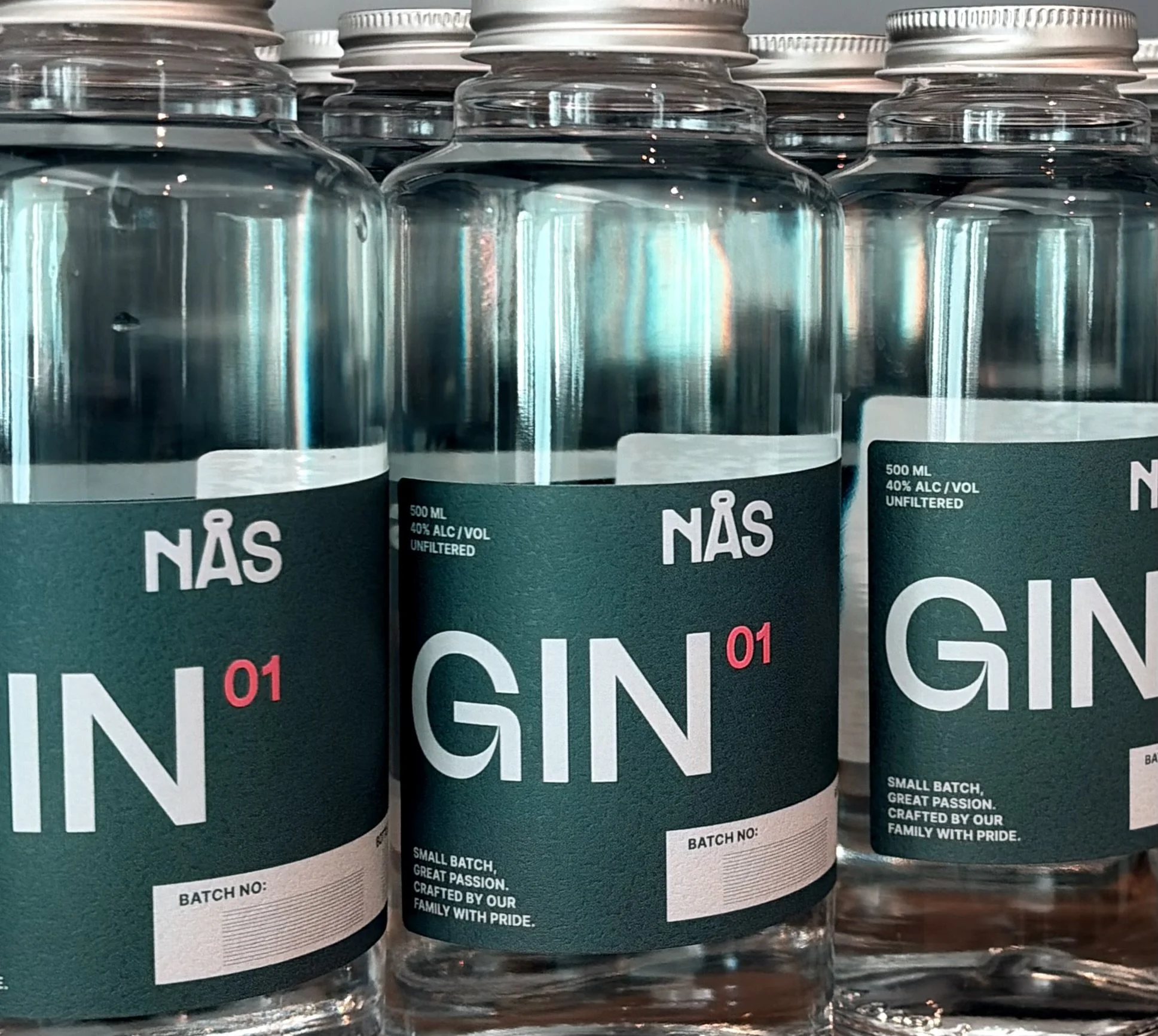 Nås Bränneri