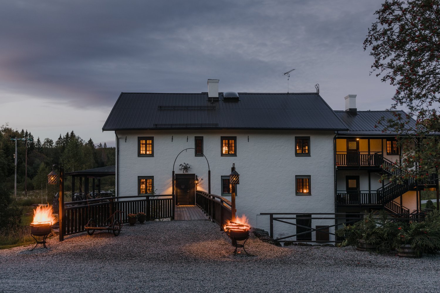 Sävenfors Lodge & Vineri