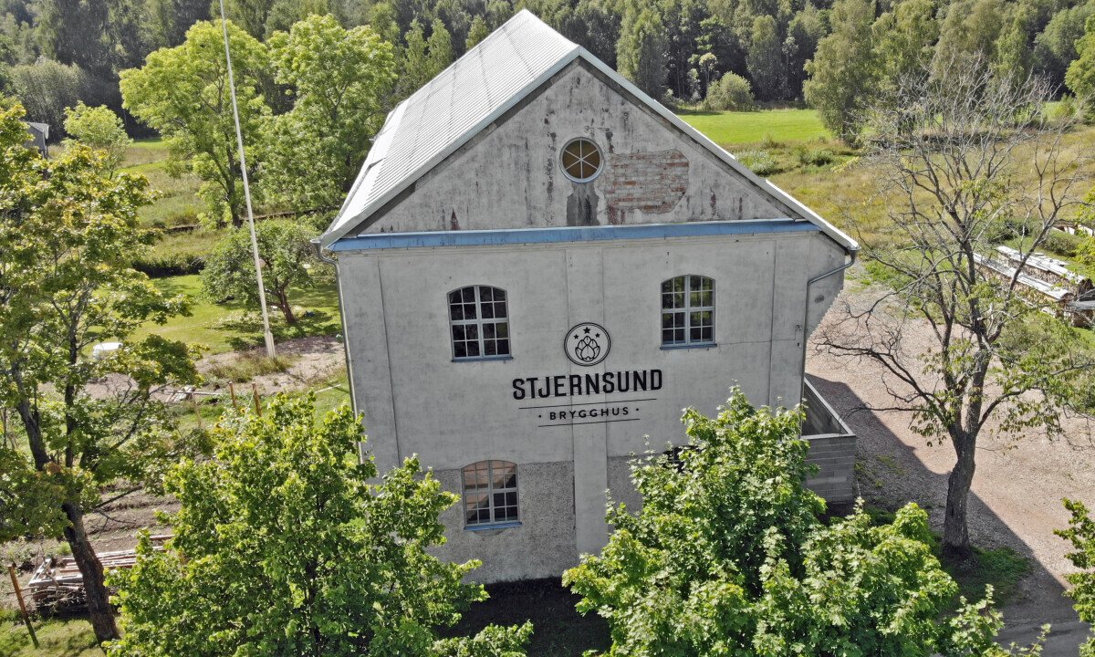 Stjernsund Brygghus