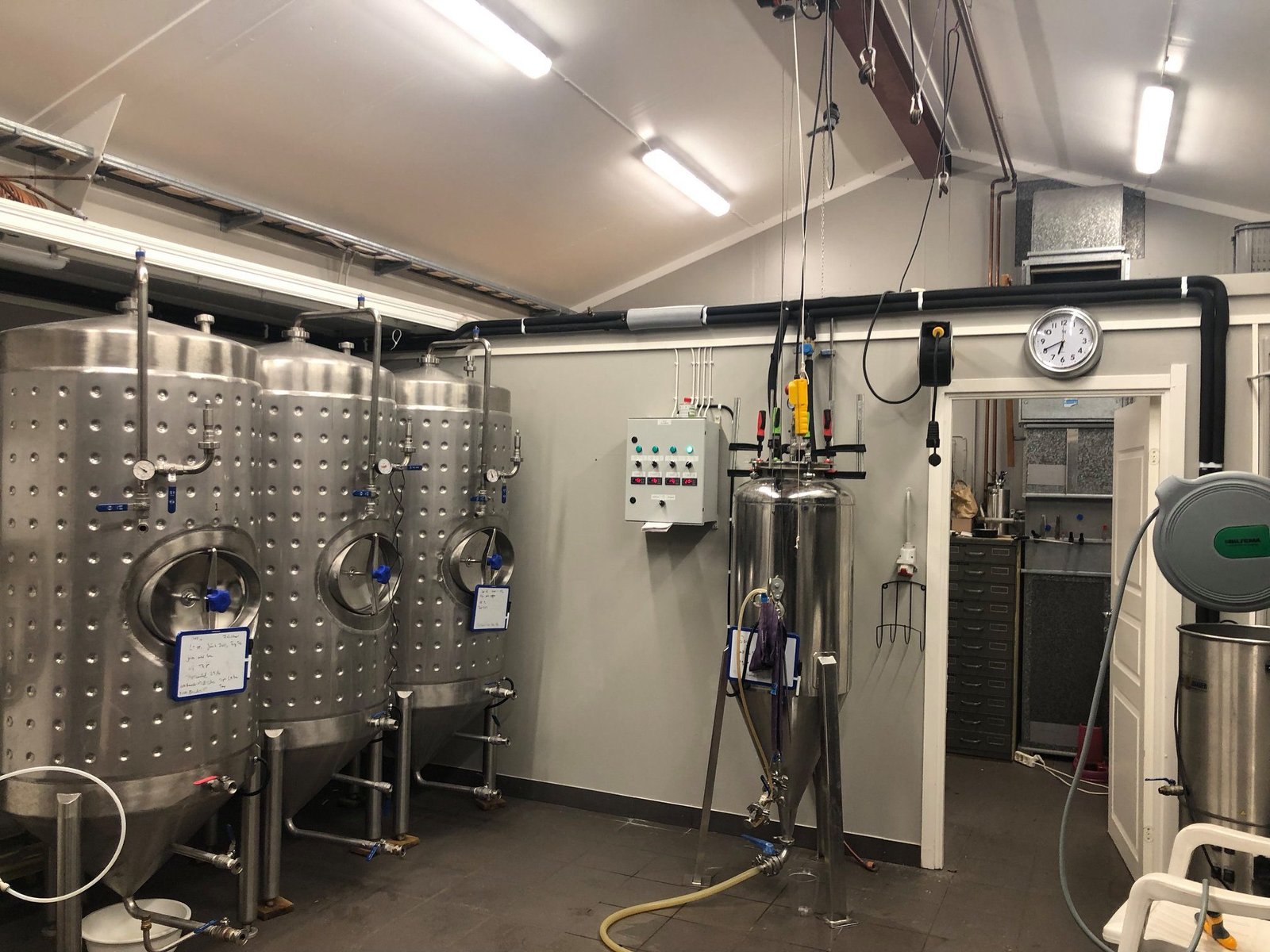 Torsöl Mikrobryggeri